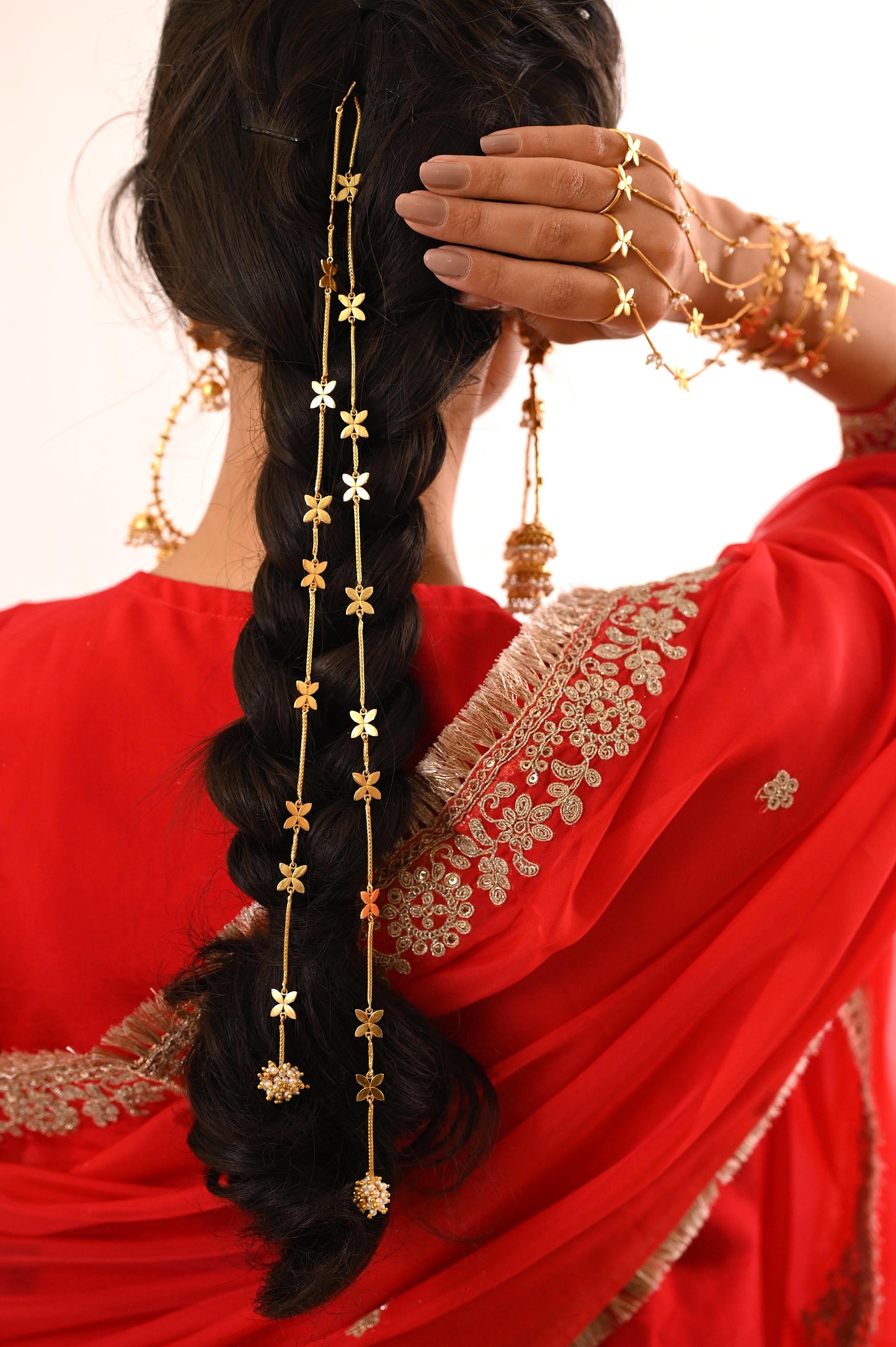 Barkha Hairchain