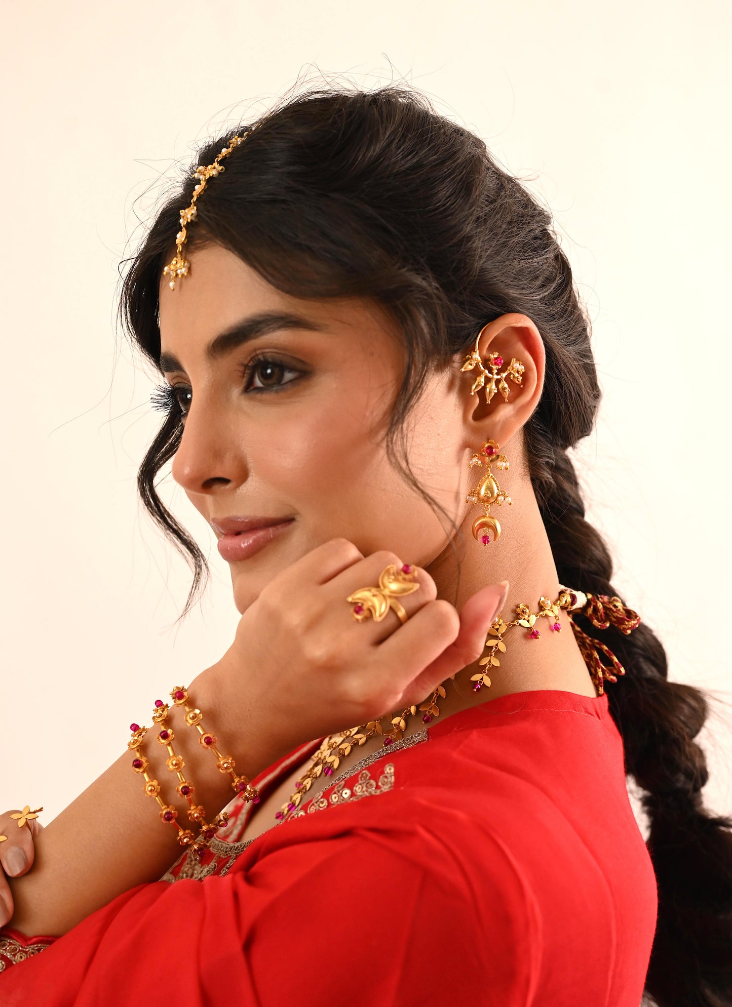 Dua Earring