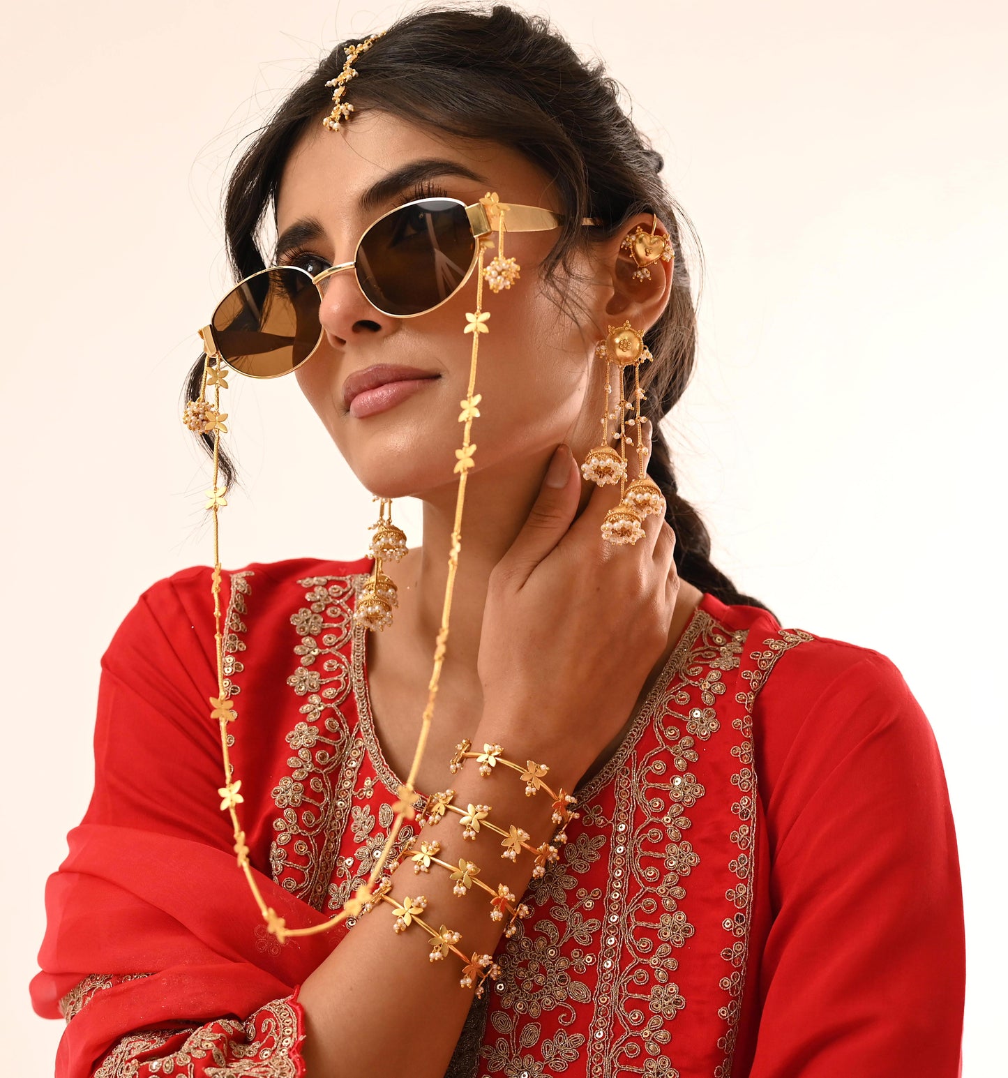 Jhumar Earrings