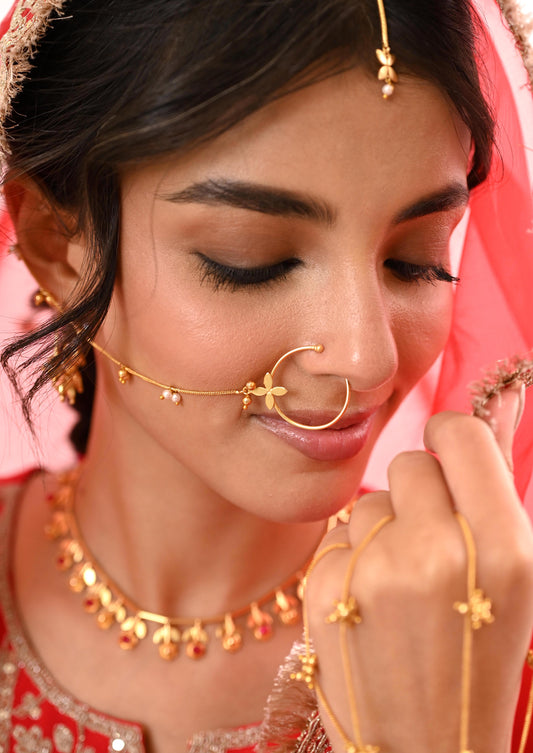 Netra Nose Ring