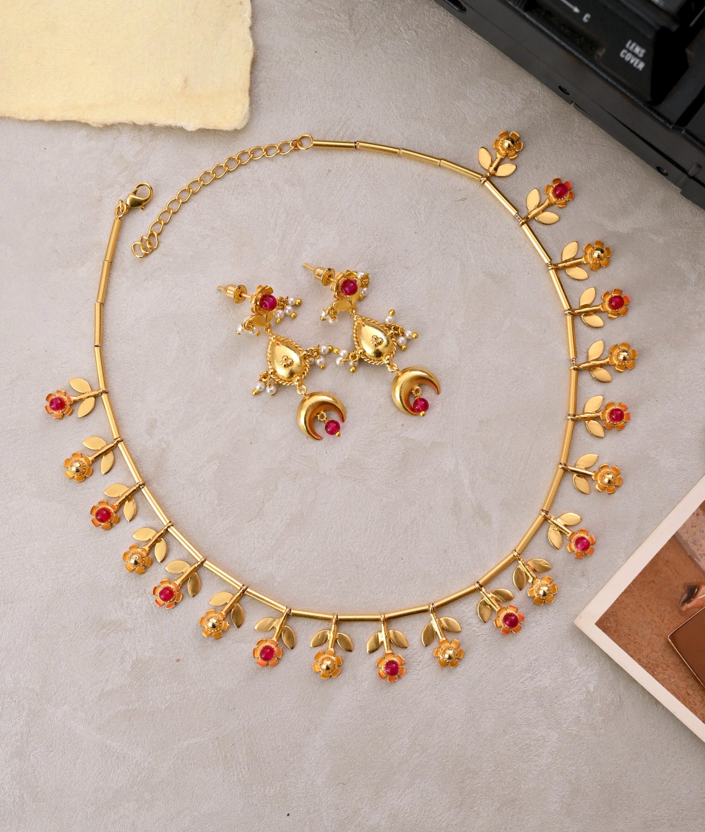 Dua Earring