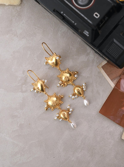 Nadiya Earrings