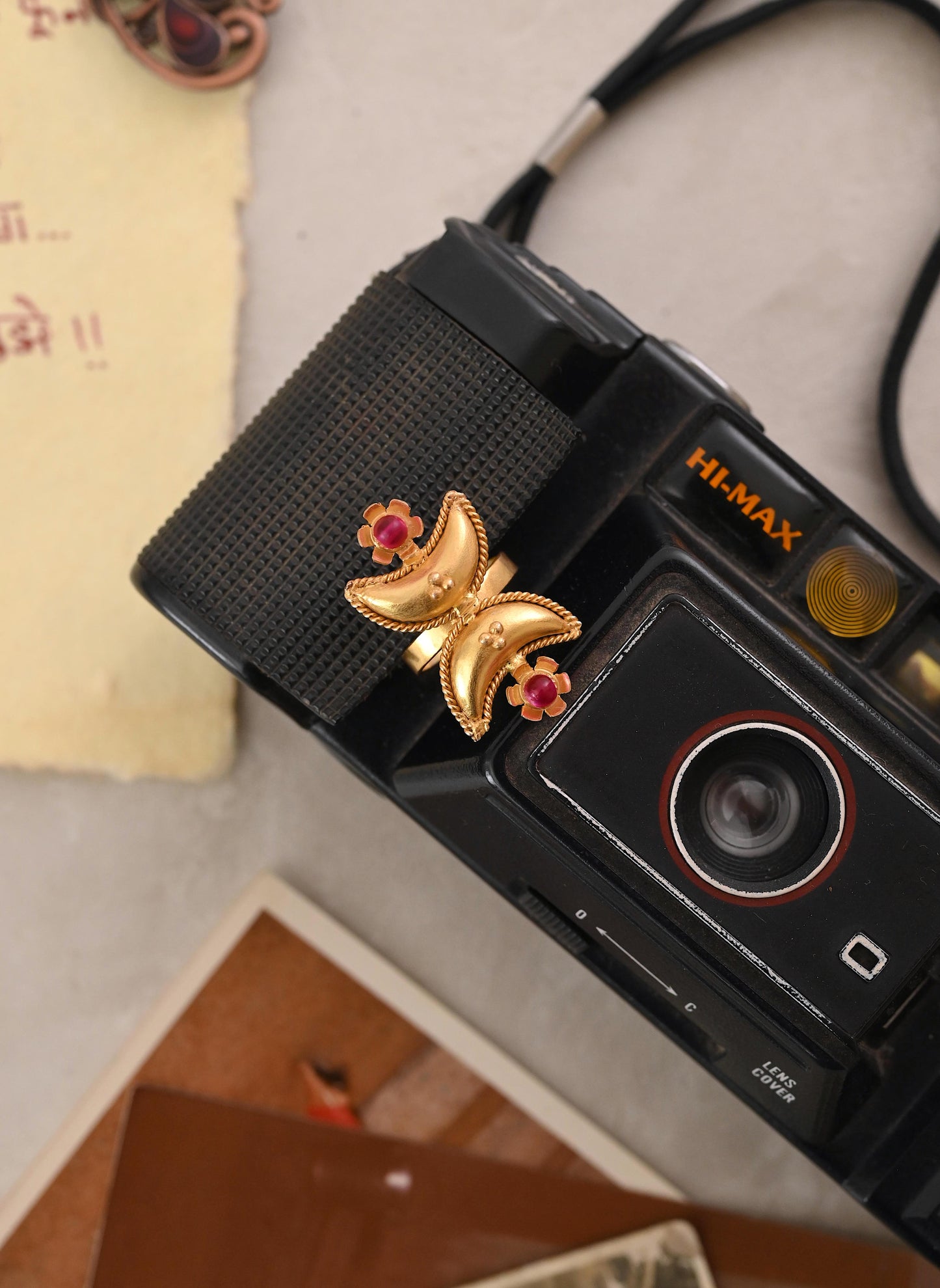 Chandra Ring