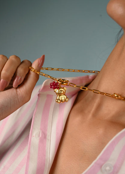 Mr. Bean Neckpiece