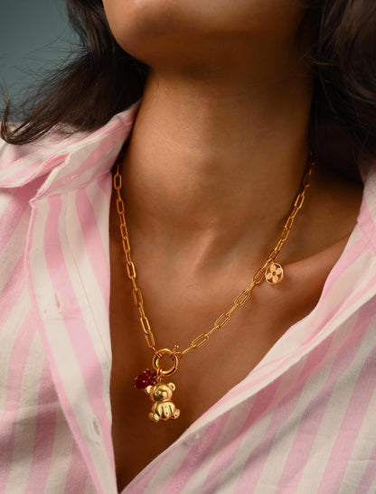 Mr. Bean Neckpiece