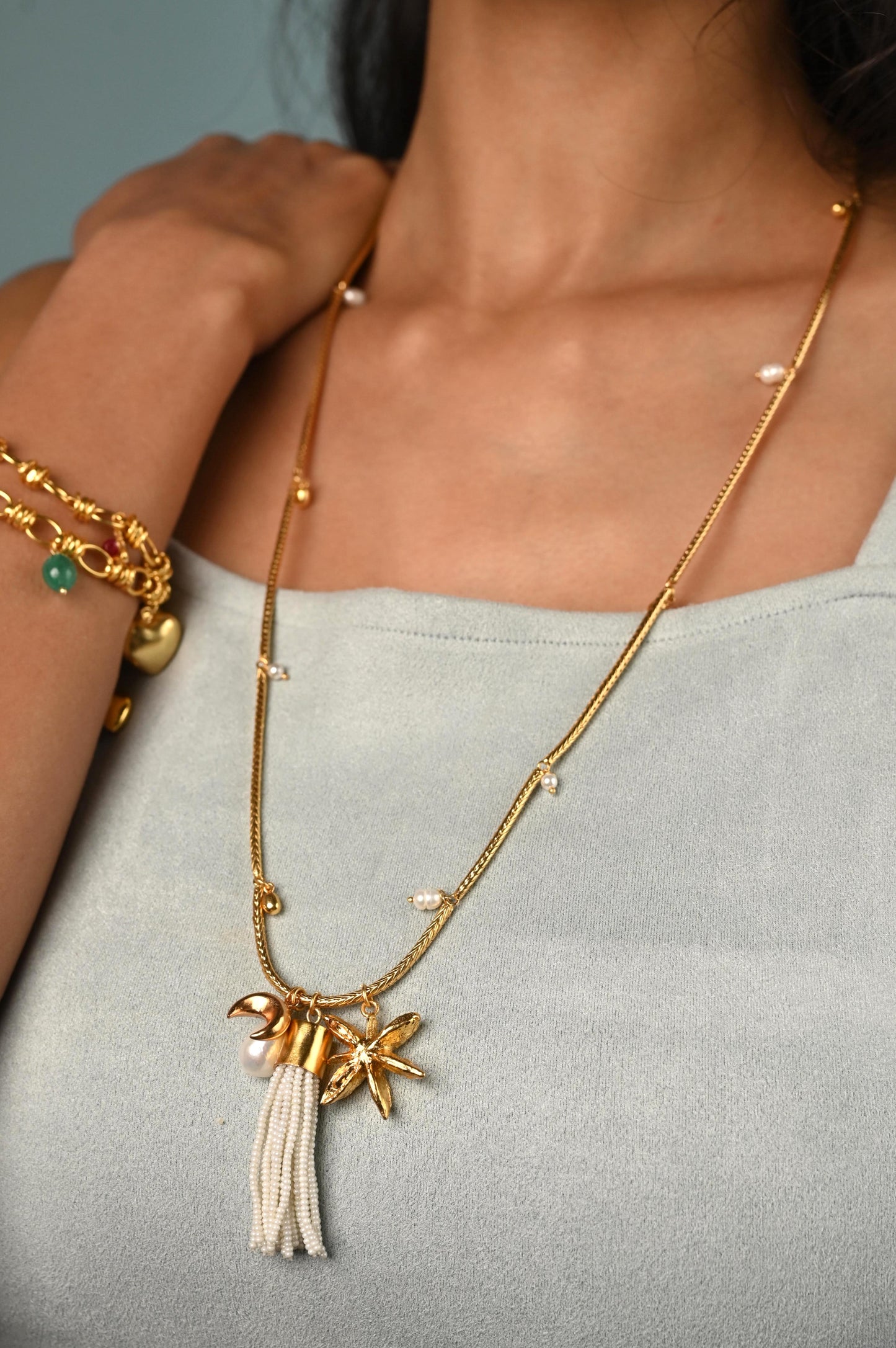 Tara Neckpiece