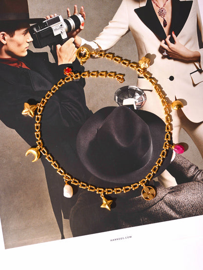 The Lune Neckpiece
