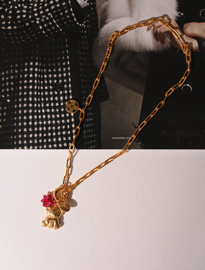 Mr. Bean Neckpiece
