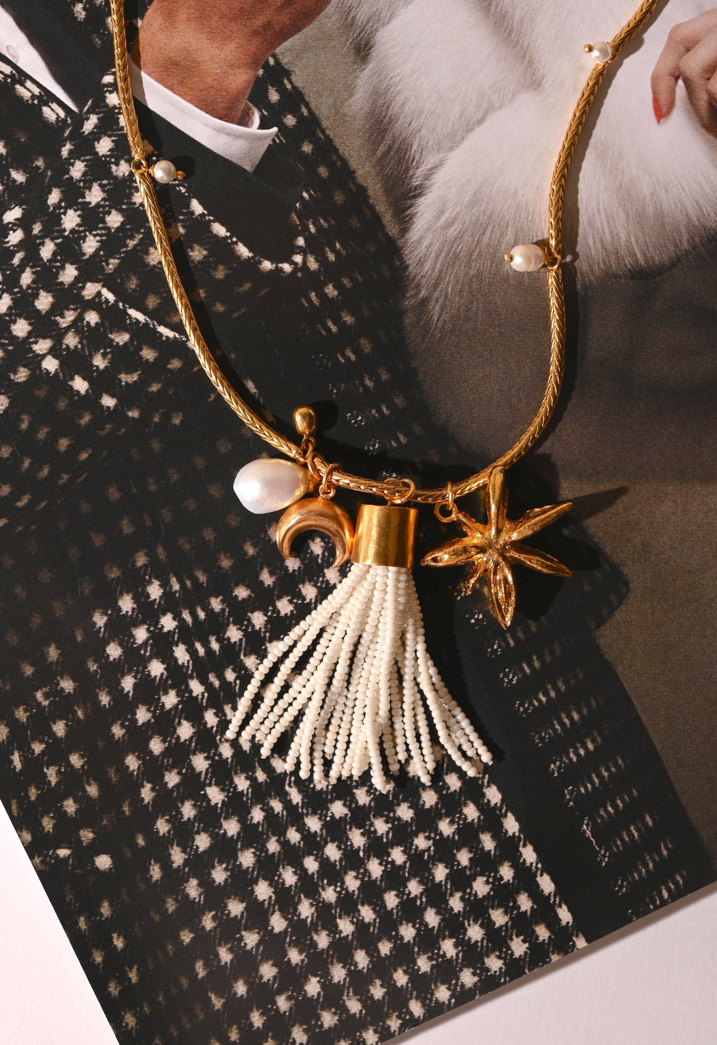 Tara Neckpiece