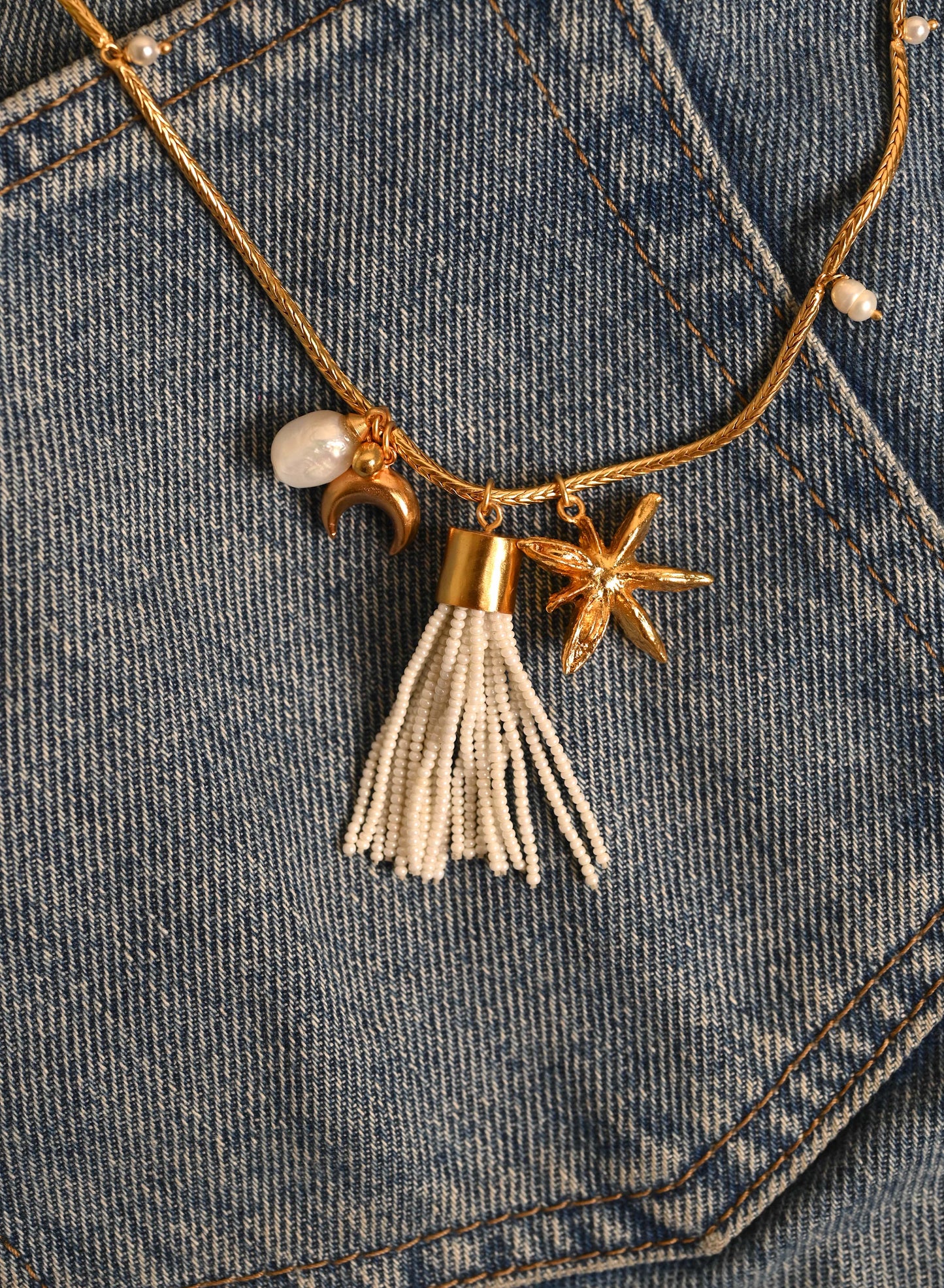 Tara Neckpiece