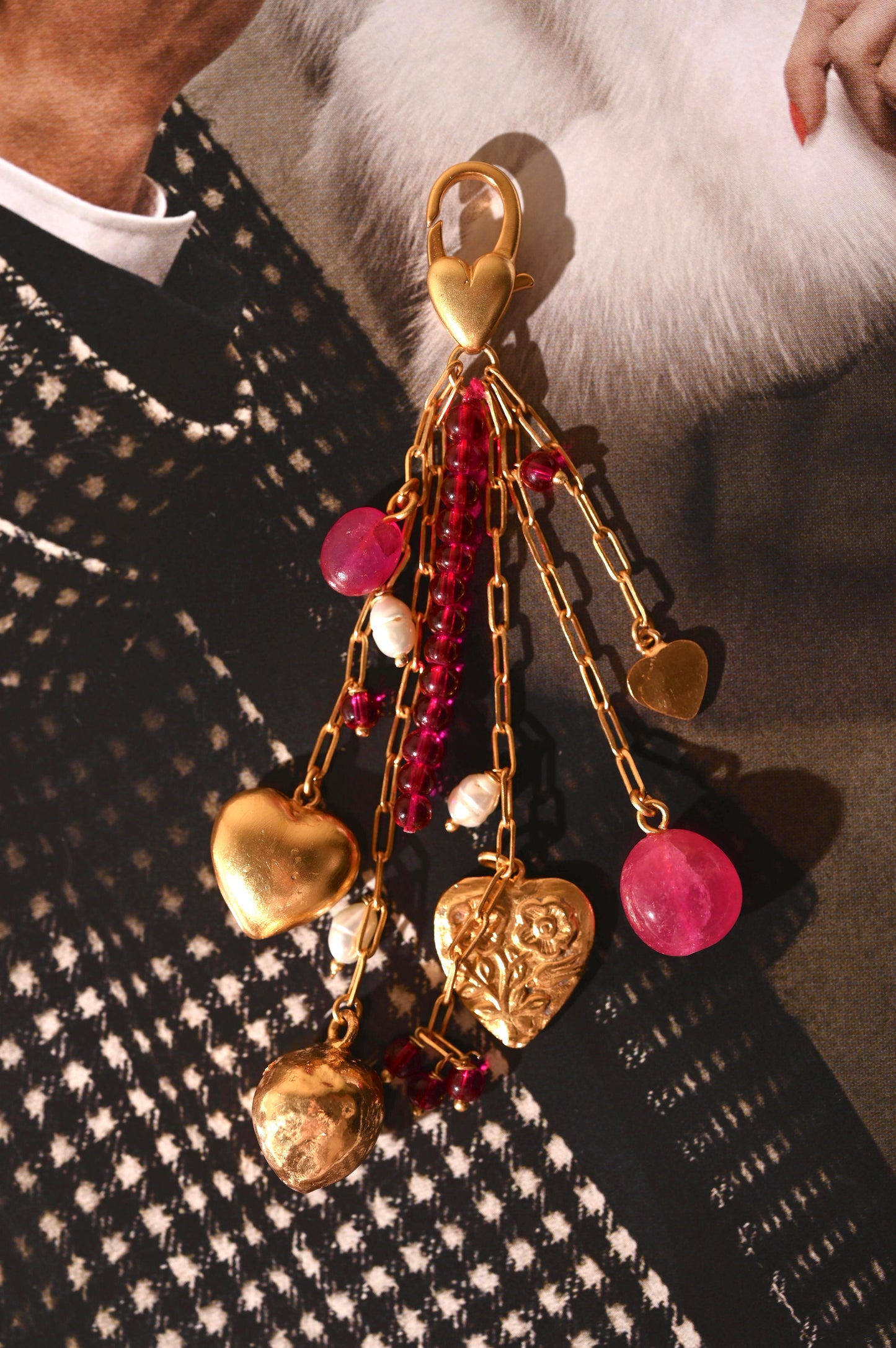 Hazelnut Charm