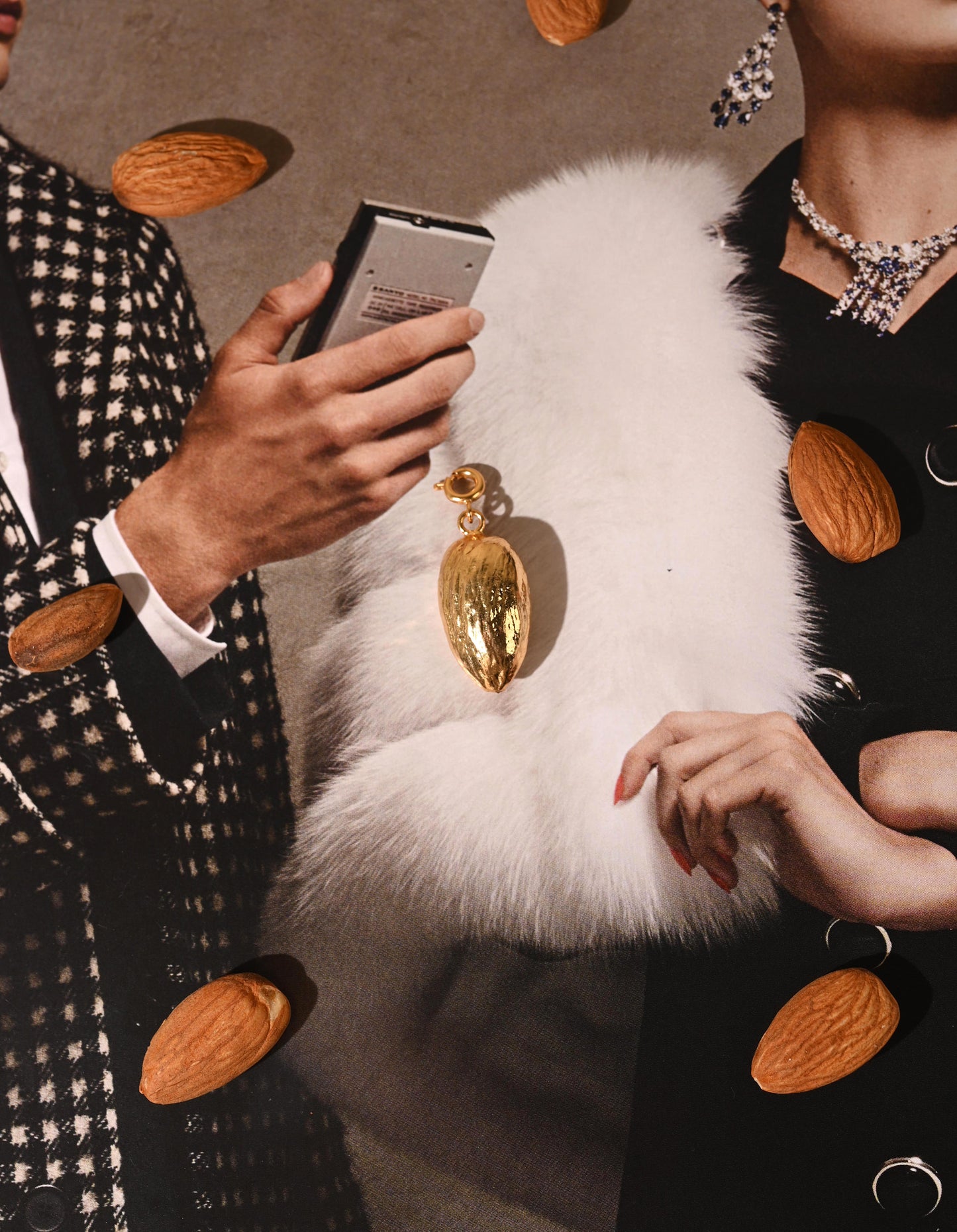Almond Charm