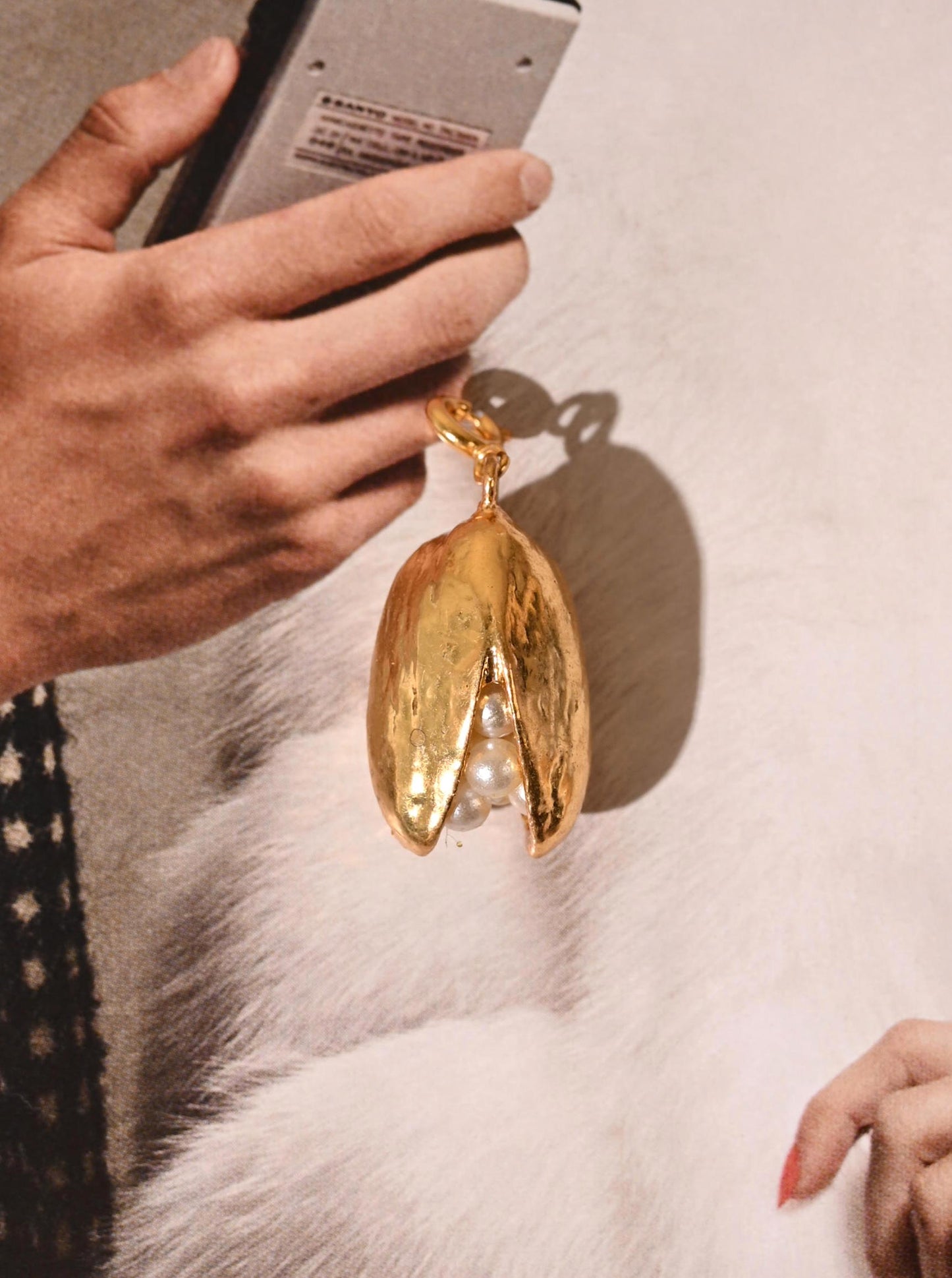 Pistachio Charm