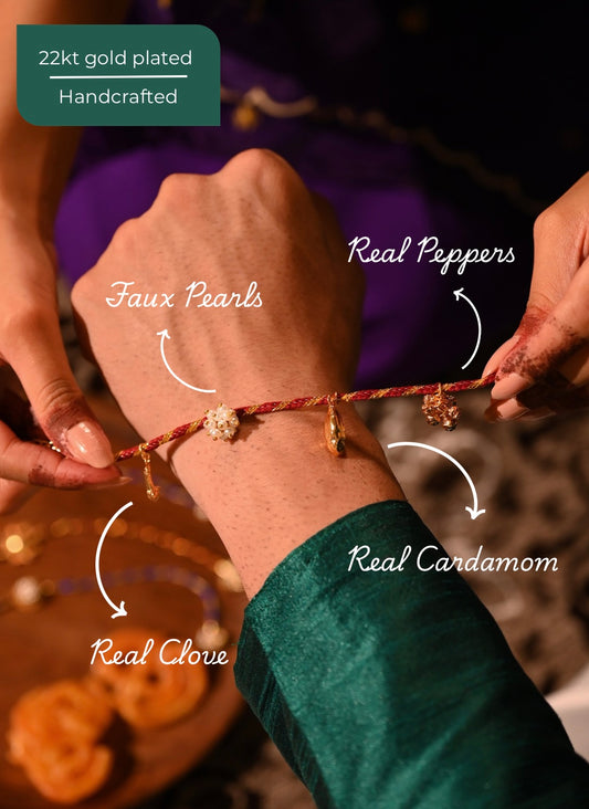 Gul-Posh Rakhi