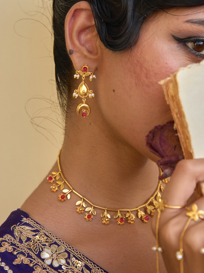 Dua Earring