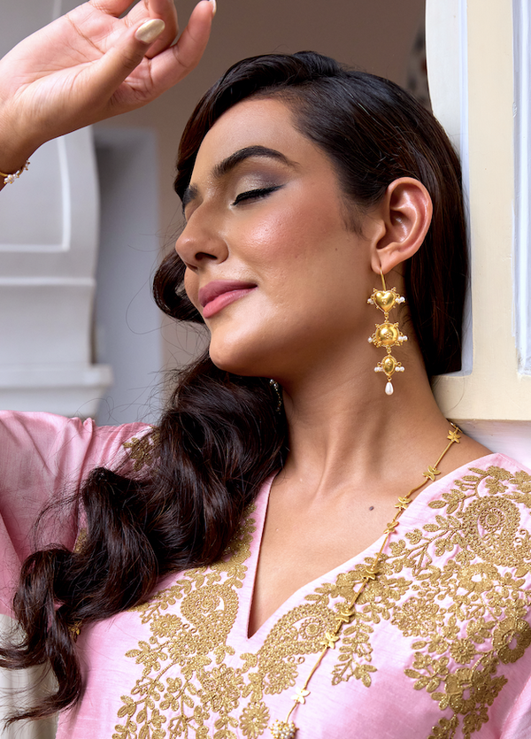 Nadiya Earrings