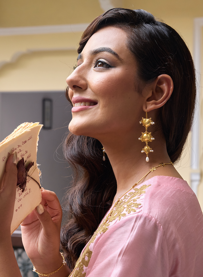 Nadiya Earrings