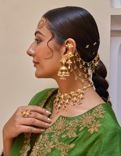 Nadiya Earrings