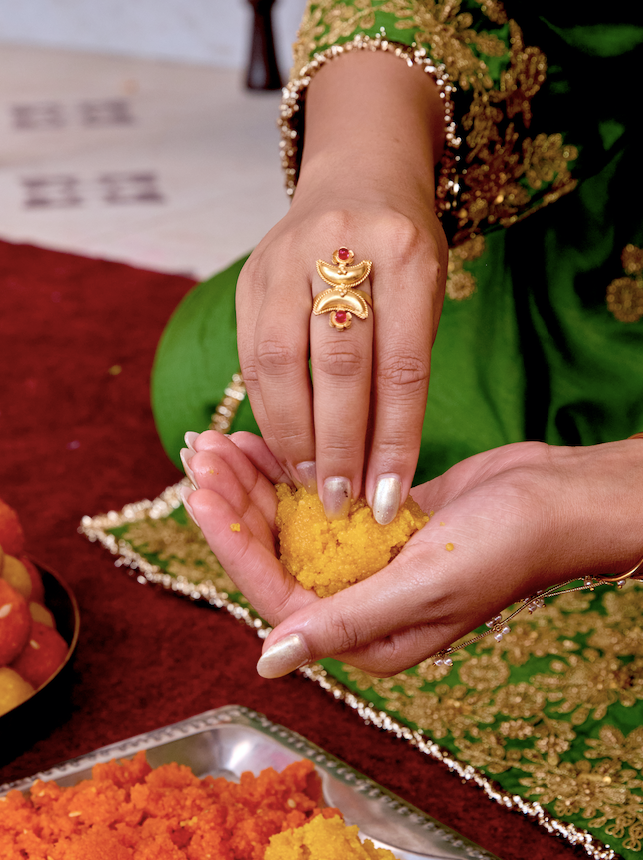Chandra Ring