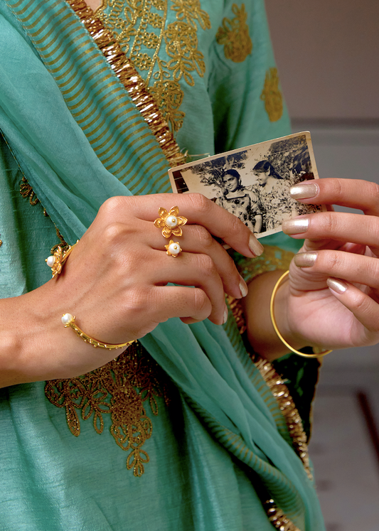 Mohini Ring