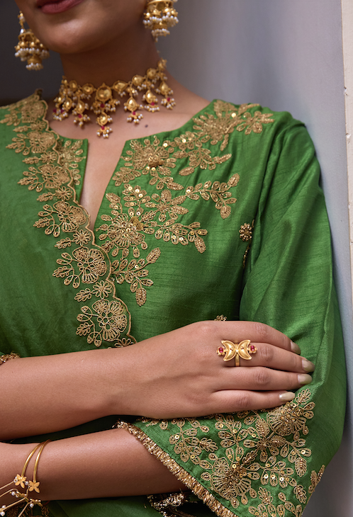 Chandra Ring