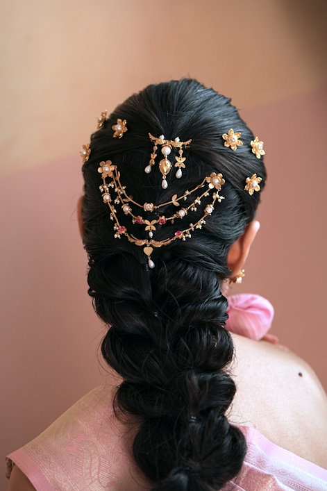 Sarika Hairchain