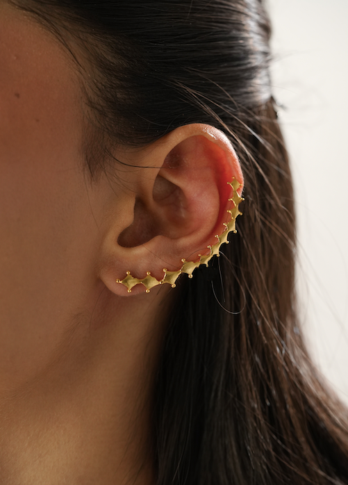 Sage Earrings