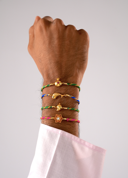 Indra Rakhi - Set of 4