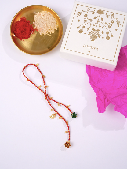 Ghungroo Lumba Rakhi