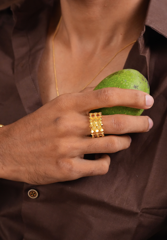 Kumbh Ring