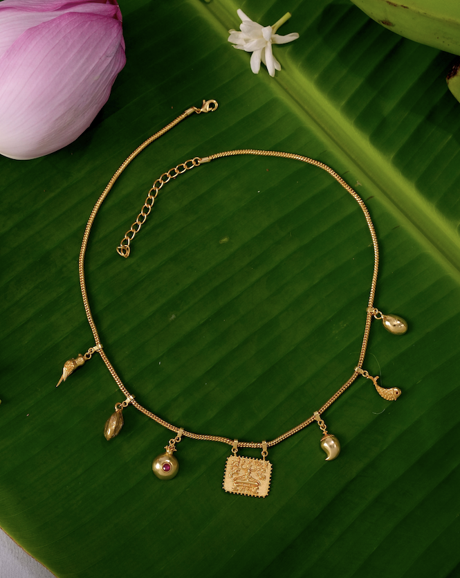 Tatva Neckpiece