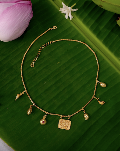 Tatva Neckpiece