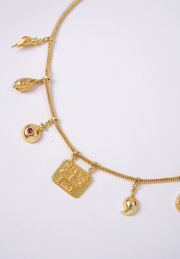 Tatva Neckpiece