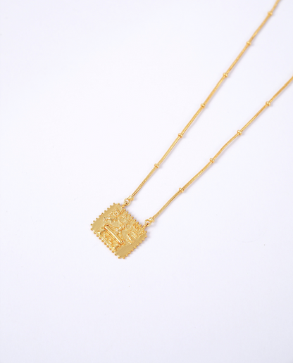 Pashupati Seal Neckpiece