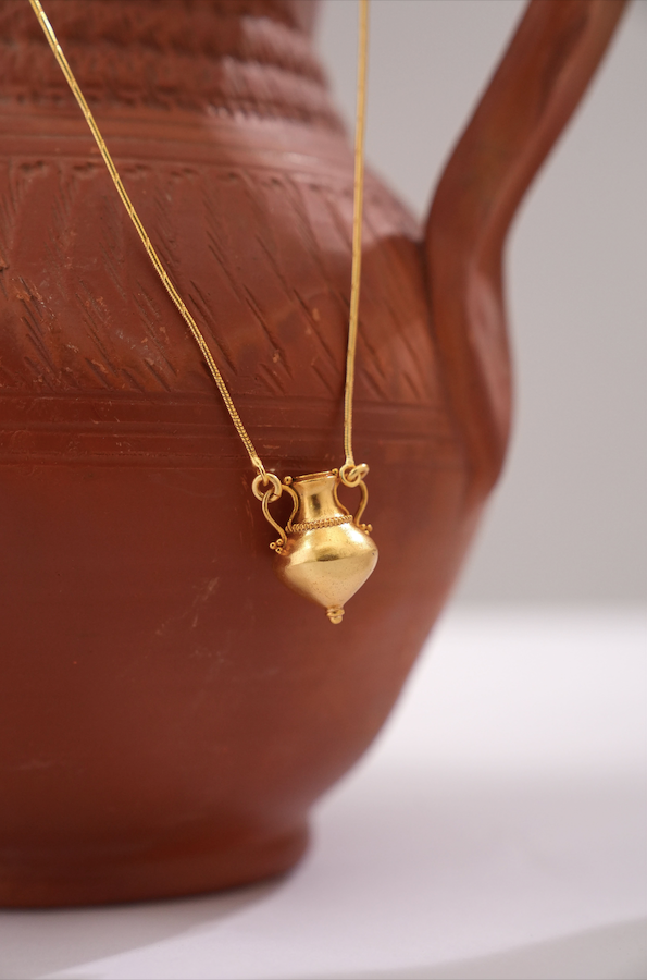 Surayi Neckpiece