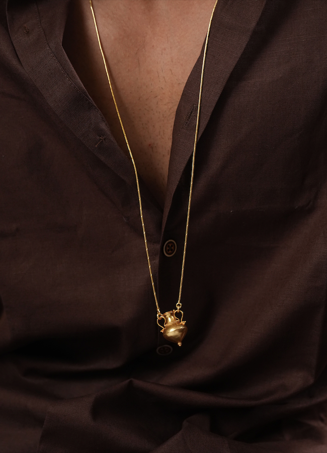 Surayi Neckpiece