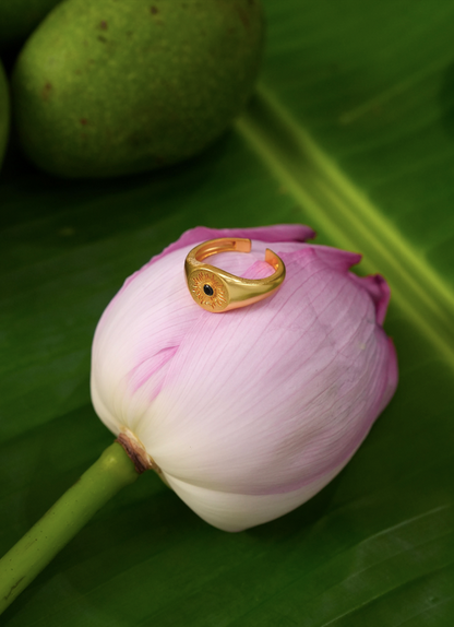 Yodha Ring