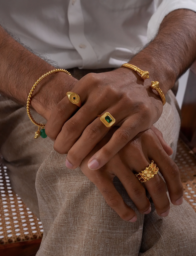 Ojas Ring
