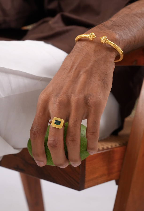 Ojas Ring