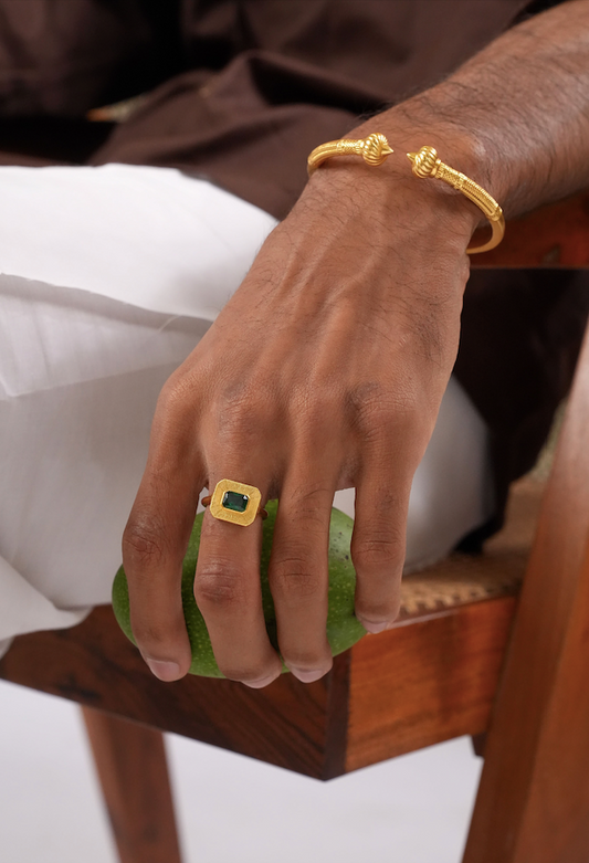 Ojas Ring