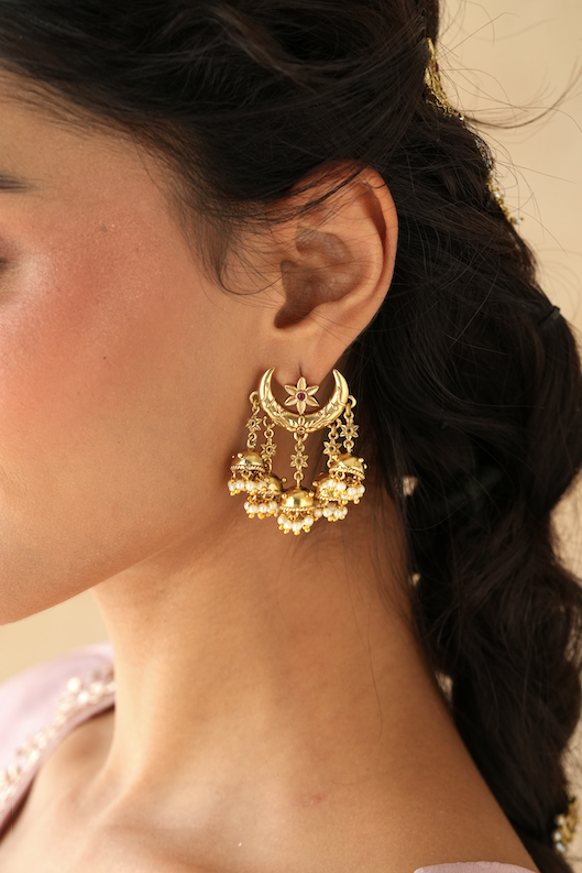Mahira Earrings