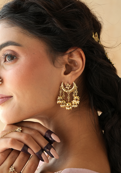 Mahira Earrings