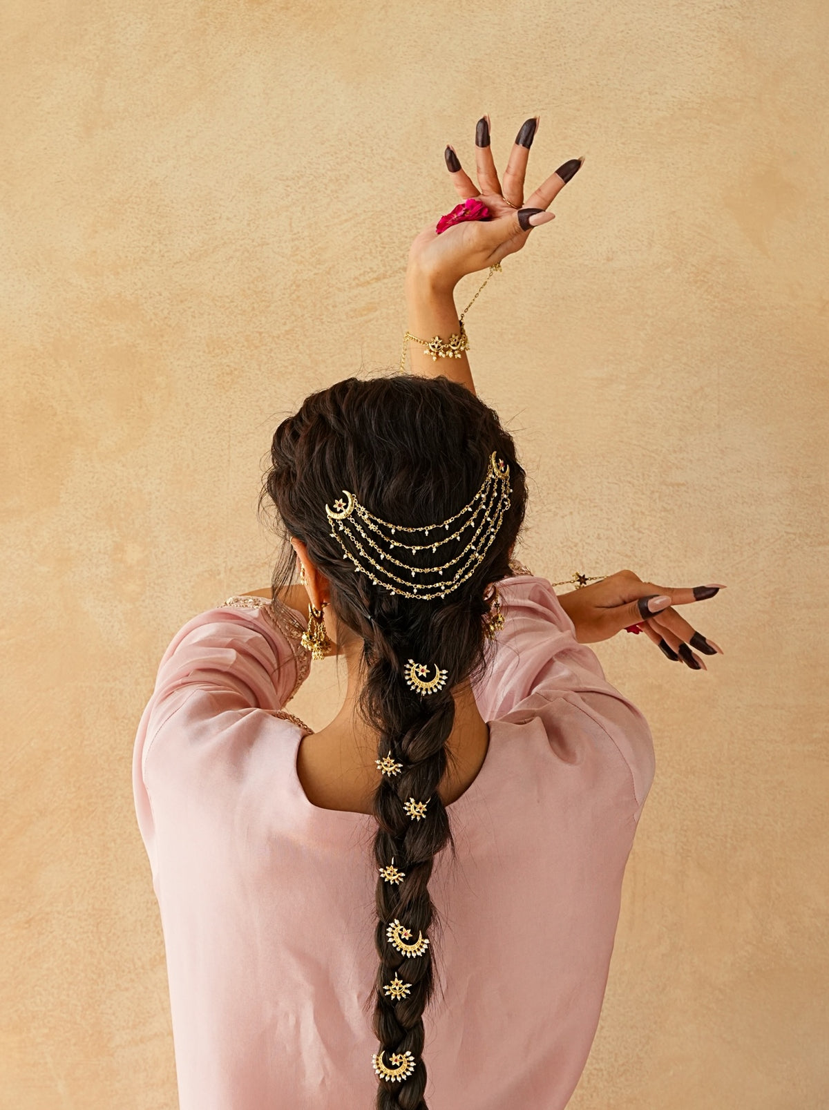 Madhubala Hairchain