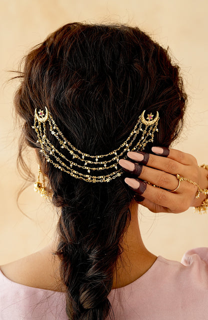 Madhubala Hairchain