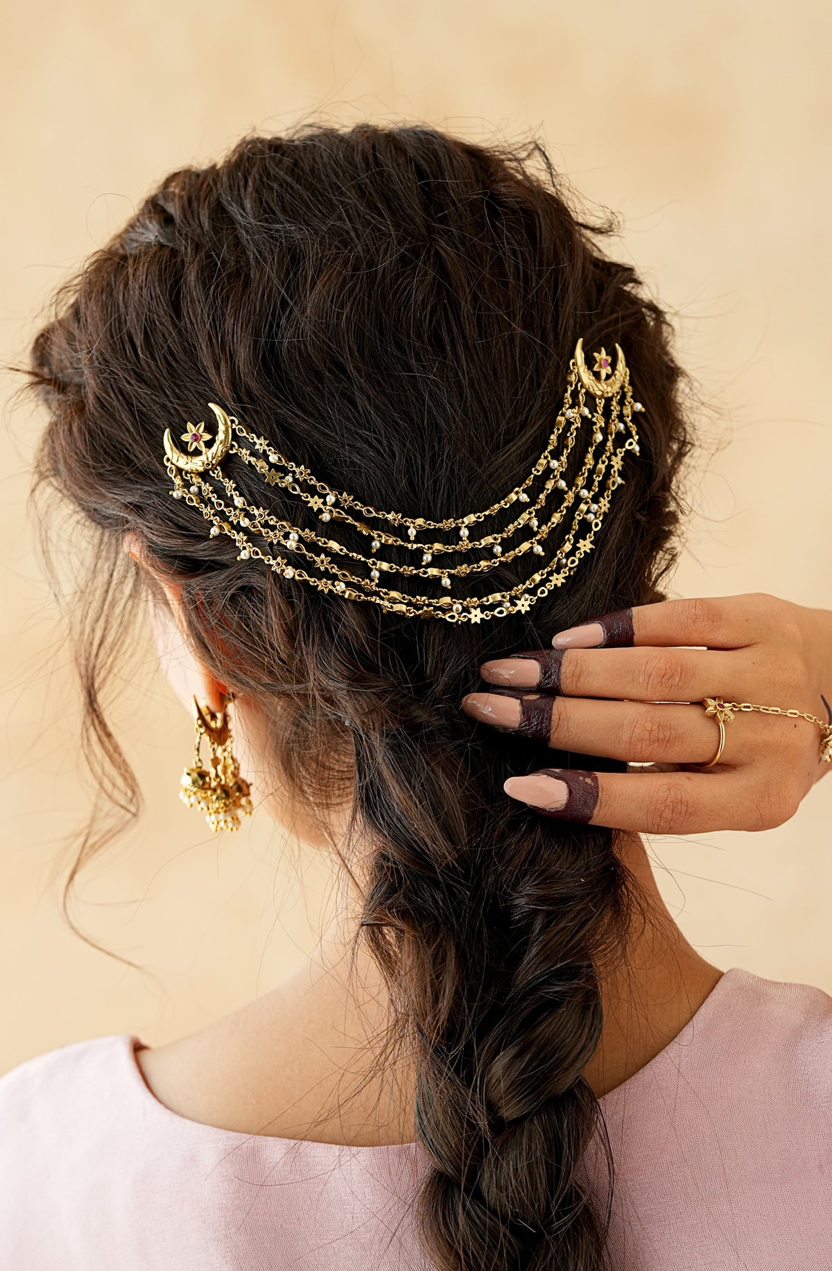 Madhubala Hairchain