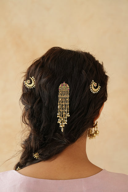 Shama Hairpin