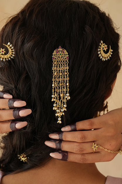 Shama Hairpin