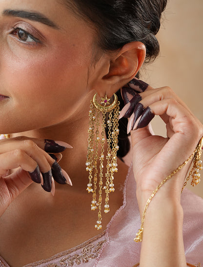 Chandni Shoulder Dusters