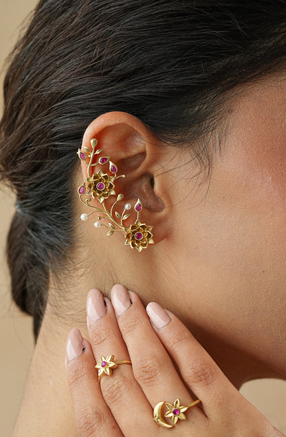 Gulnaar Earcuff