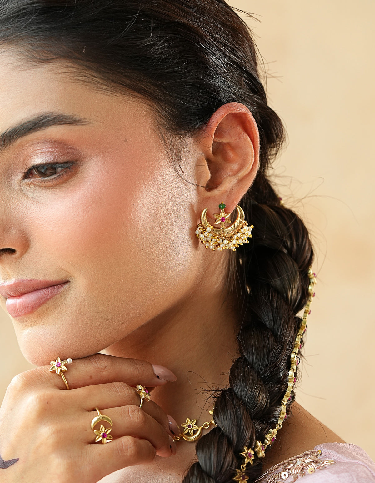 Banno Earrings